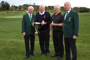 Golf_Lee Valley_Captains Cup_April2014