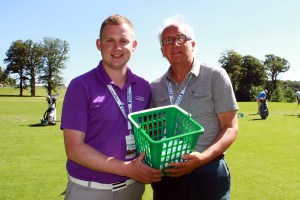 Golf_Irish Open_Driving Range