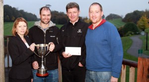 Golf_Fota Inter Company Challenge_VMWare_Oct 2014