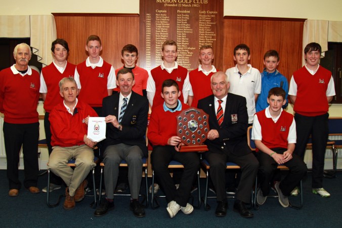 Golf_Harbour Shield_Presentation_Oct 2014