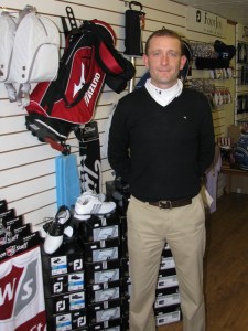 David O'Sullivan Cobh Golf Club