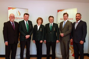 Lee Valley Senior Scratch Cup Launch