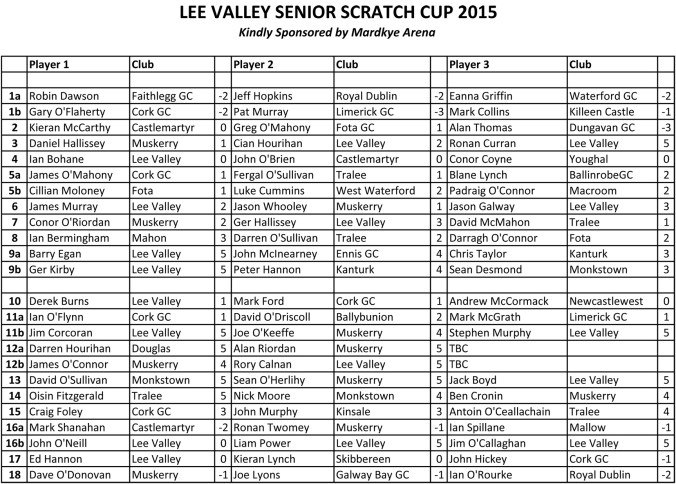 LV SSC2015 Timesheet