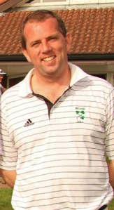 Munster Provincial Coach Fred Twomey