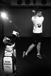 Peter pictured at Dennehys Health & Fitness in Douglas. Picture: Kestutis Anuzis