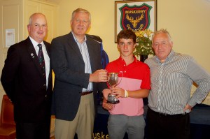 Bruen Youths 2015 Sean Desmond