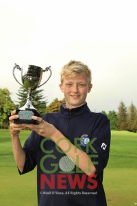 Munster Boys Under 14 Open Championship 2015