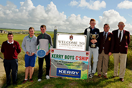 Kerry Boys Presentation Web