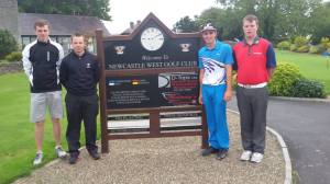 Limerick Boys Semi-finalists