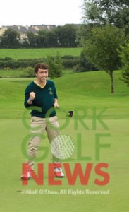 Barry O'Sullivan Geaney sealing the win in Dungarvan 