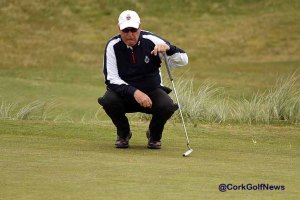 Bangor's Gareth McGimpsey