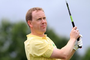 Philip Quinn (Douglas) is enjoying every minute of the busy golfing season. Picture: Niall O'Shea