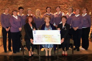 Golf_Fota Ladies_Marymount_Nov 2015