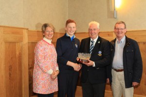 Munster Branch GUI ADM &amp; Awards 24th November 2015