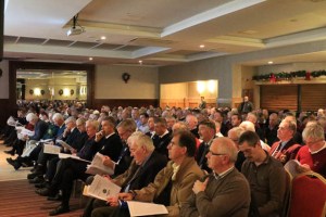 Munster Branch GUI ADM &amp; Awards 24th November 2015