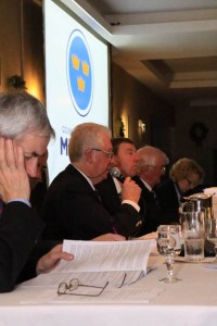 Munster Branch GUI ADM &amp; Awards 24th November 2015