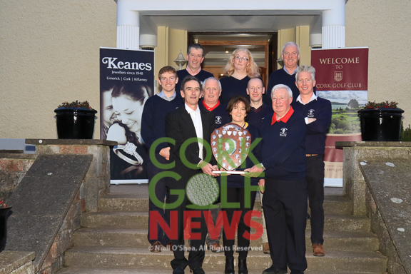 Inter-Varsity Staff Golf Championship