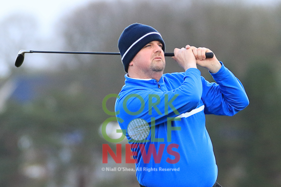 Ford Muskerry Junior Scratch Trophy 2016