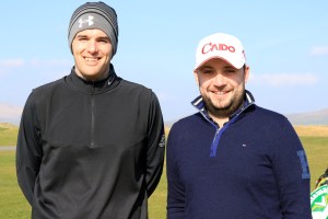 Bill Rushby Waterville Pro-Am 2016, Munster Finals, Waterville Golf Links, Monday 14th March 2016