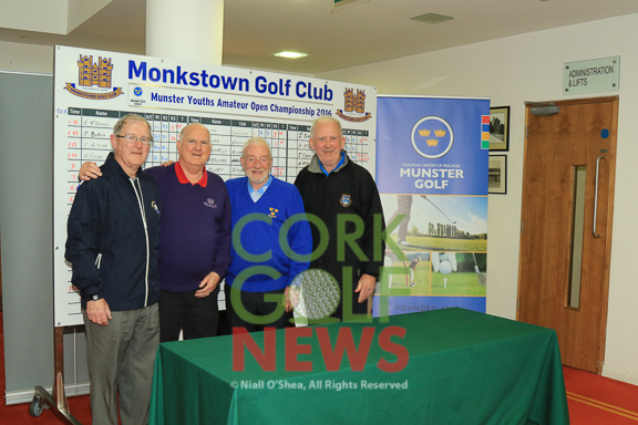 Munster Youths Amateur Open 2016