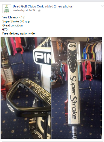 Used Golf Clubs Cork_2