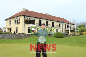 Munster Strokeplay Championship 2016