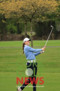 ILGU AIG Senior Cup Munster Final, Douglas Golf Club, Sunday 8th May 2015