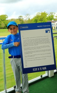 Dubai Duty Free Irish Open, Wednesday 18th May 2016