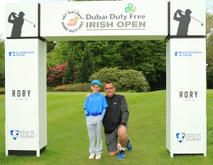 Dubai Duty Free Irish Open, Wednesday 18th May 2016