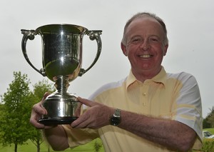 2016 Irish Seniors Amateur Open Championship at Ardee Golf Club