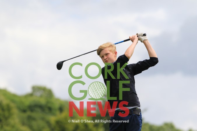 Munster Boys Under 16 Open Championship 2016, Nenagh Golf Club, Wednesday 29th June 2016, Jack Egan