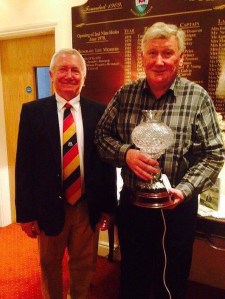 John Carroll Capt Prize Bandon