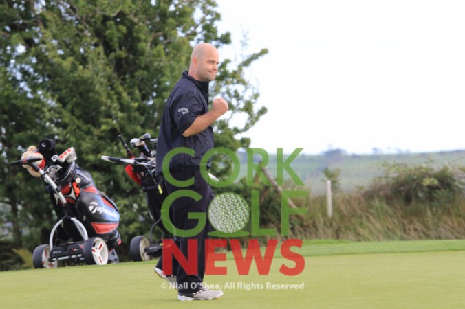 AIG Junior Cup, South Munster Area Final, Blarney Golf Club, Wednesday 13th July 2016