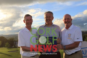 AIG Jimmy Bruen Shield, Munster Finals, Douglas Golf Club, Sunday 17th July 2016;