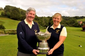 Muskerry Open Mixed Foursomes 2015