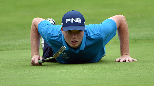 2016 Interprovincial Championship at Fota Island Golf Club