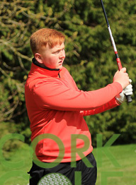 Irish Schools Junior Championships, Munster Finals 2016, Charleville Golf Club, Wednesday 6th 2016