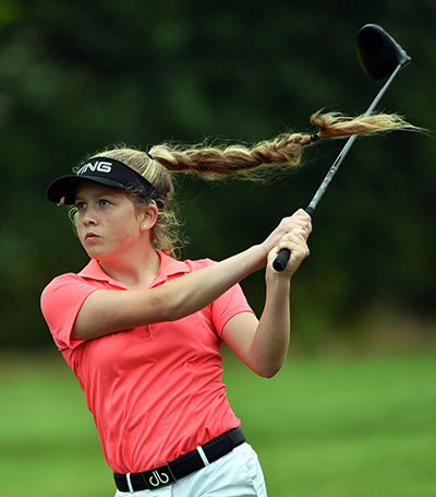2016 Irish Girls Close Championship at Kilkenny Golf Club