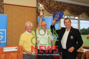 AIG Senior Cup Munster Finals, Cork Golf Club, Saturday13th August 2016