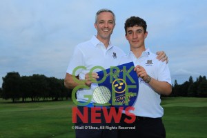 AIG Senior Cup Munster Finals, Cork Golf Club, Saturday13th August 2016