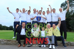 AIG Senior Cup Munster Finals, Cork Golf Club, Saturday13th August 2016