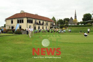 AIG Barton Shield Munster Finals, Cork Golf Club, Saturday13th August 2016
