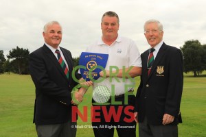 AIG Barton Shield Munster Finals, Cork Golf Club, Saturday13th August 2016