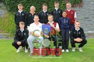 Irish Junior Foursomes Munster Final, Newcastlewest Golf Club, Friday 5th August 2016