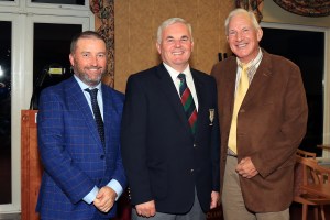 Cork Pro-Am, Cork Golf Club, Monday 8th August 2016