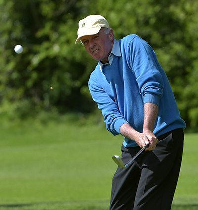 2016 Irish Seniors Amateur Open Championship at Ardee Golf Club