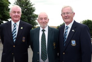 Michael Cashman Trophy Munster Final, East Cork Golf Club, Saturday 27th August 2016