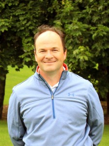 Padraig Dooley from Drive Golf Performance.
Picture: Niall O'Shea