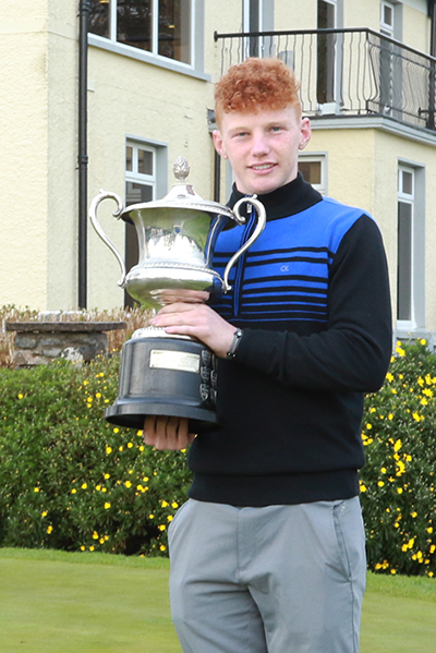 John Murphy Munster Students