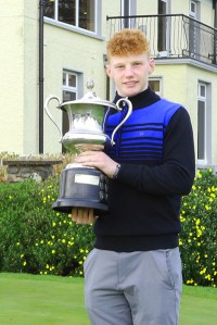 John Murphy Munster Students